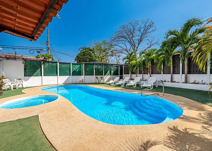 Playas Del Coco W/ Pool: Walk To Beach! Carpintero