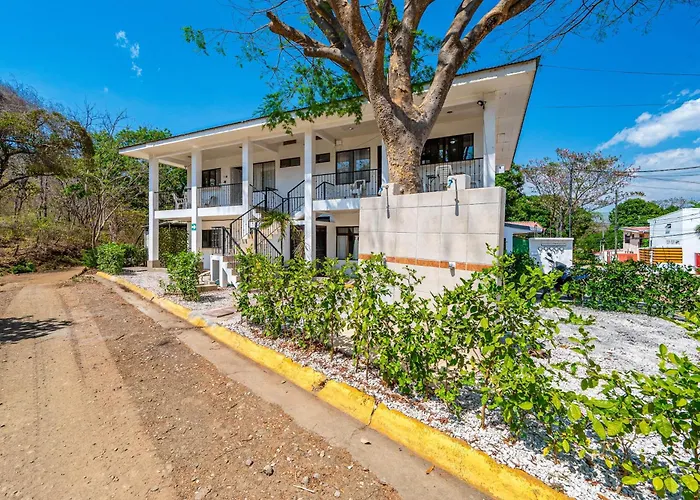 Playas Del Coco W/ Pool: Walk To Beach! Apartamento Carpintero